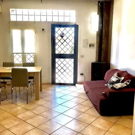 Rossi House Apartment Ponte Galeria Exterior photo