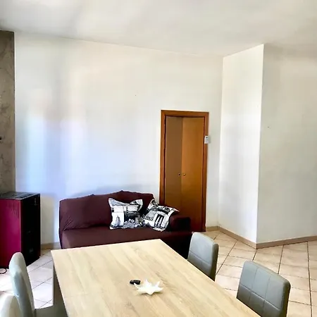 Rossi House Apartment Ponte Galeria Exterior photo